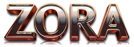 zora 4d logo